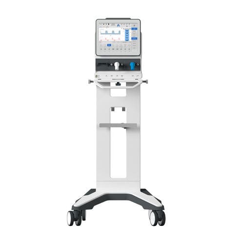 Аппарат ИВЛ для неотложной помощи - elisa 300 - Löwenstein Medical - для интенсивной терапии / клинический / для анестезии
