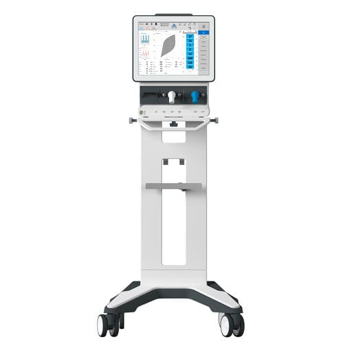 Аппарат ИВЛ для интенсивной терапии - elisa 500 - Löwenstein Medical - клинический / электронный / неинвазивный
