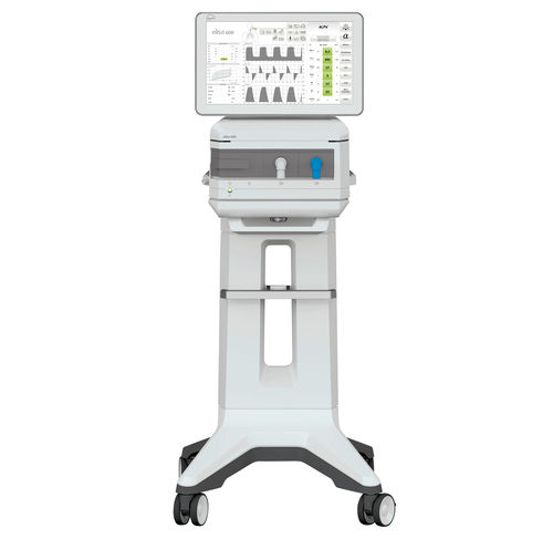 Аппарат ИВЛ для интенсивной терапии - elisa 600 - Löwenstein Medical - клинический / для анестезии / электронный