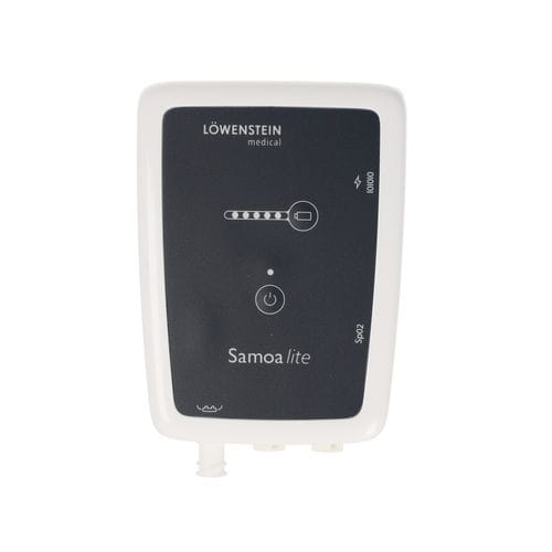 Полиграф с мониторингом SpO2 - Samoa lite - Löwenstein Medical