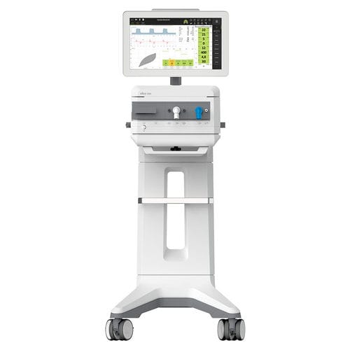 Аппарат ИВЛ для интенсивной терапии - elisa 800 - Löwenstein Medical - для анестезии / электронный / неинвазивный