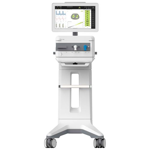 Аппарат ИВЛ для интенсивной терапии - elisa 800 R-VIT - Löwenstein Medical - клинический / электронный / неинвазивный