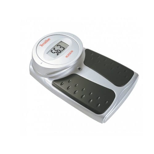 Электронное весы для взвешивания людей - Tpro 3100 - Terraillon - платформа / с сенсорным экраном / класс III