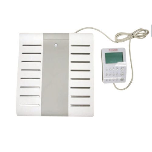 Электронное весы для взвешивания людей - Tpro 6200 - Terraillon - для измерения жировой массы / платформа / компактное