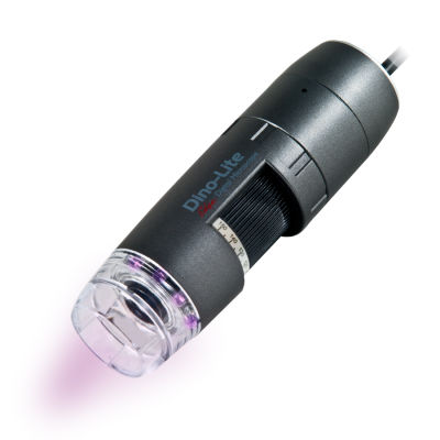 Цифровой микроскоп - AM4013MT-FVW - Dino-Lite Europe - для лабораторий / портативный / LED