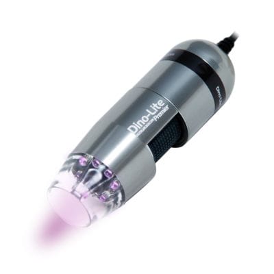 Цифровой микроскоп - AM4013MTL-FVW - Dino-Lite Europe - инфракрасный / для лабораторий / LED