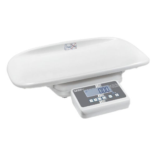 Электронный детские весы - 318.61 - VILLARD MÉDICAL - переносной / с дисплеем LCD / автоматический