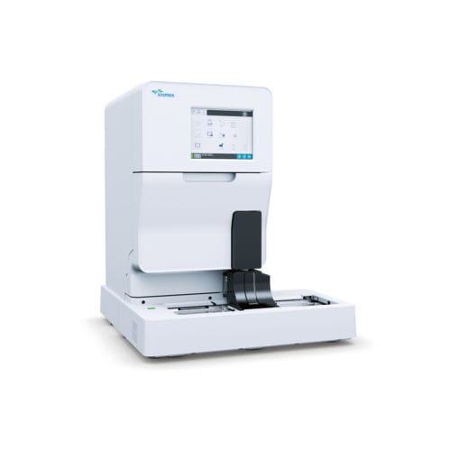 Автоматический анализатор мочи - UF-5000 - Sysmex Europe - модульный / флуоресцентный / проточная цитометрия