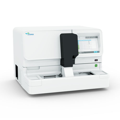 Автоматический анализатор коагуляции - CS-1600 - Sysmex Europe - 8 каналов / хромогенный / иммунологический