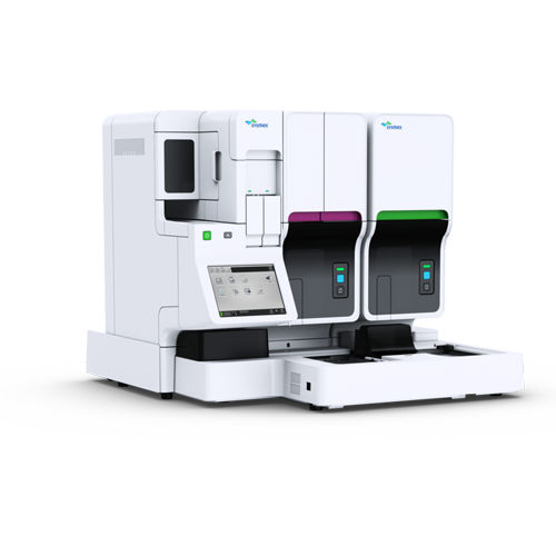 Автоматический гематологический анализатор - XN-1500 - Sysmex Europe - настольный / 29 параметров / флуоресцентная проточная цитометрия