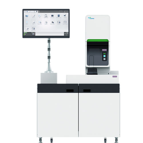 Ветеринарный гематологический анализатор - XN-1000V - Sysmex Europe - автоматический / настольный / 28 параметров