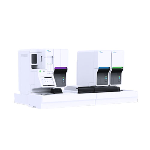 Автоматический гематологический анализатор - XN-3100 - Sysmex Europe - настольный / встроенная система / 22 параметра
