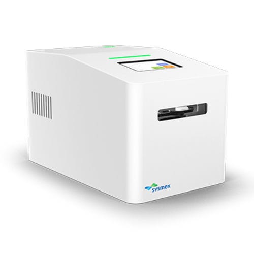 Анализатор мочи POC - PA-100  - Sysmex Europe - настольный / USB