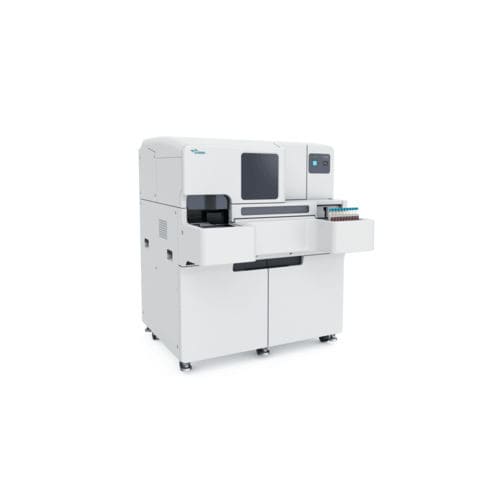 Автоматический анализатор коагуляции - CS-5100 - Sysmex Europe - 8 каналов / оптический / хромогенный