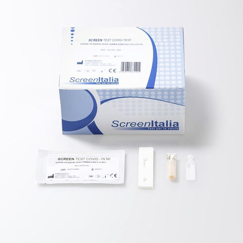 Набор для теста COVID-19 - SC-1569-20 - SCREEN ITALIA - на нейтрализующие антитела / SARS-COV-2 / крови