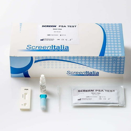 Экспресс-тест для контроля качества - TPS-402 - SCREEN ITALIA - на антигены / PSA / сыворотки
