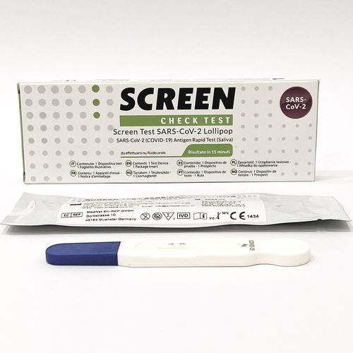 Экспресс-тест COVID-19 - 984818942 - SCREEN ITALIA - SARS-COV-2 / для самотестирования