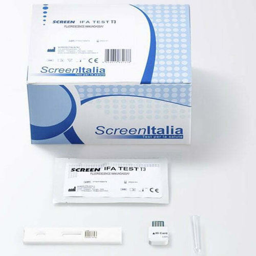 Экспресс-тест на инфекционные заболевания - SC-2320-25 - SCREEN ITALIA - для контроля качества / на общий T3 / сыворотки