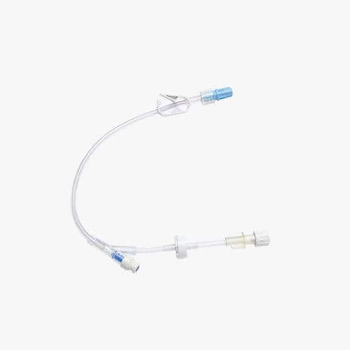 Удлинитель для перфузии 2 канала - Alaris™ PCA SS CV - BD - LUER®-lock