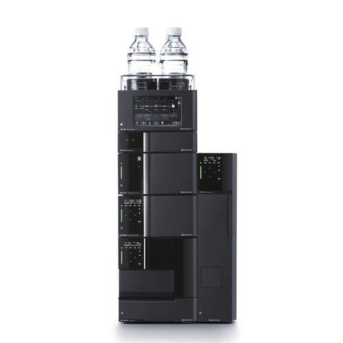 Система хроматографии ВЭЖХ - Nexera series - Shimadzu - HPLC / для фармацевтической промышленности / UV/VIS