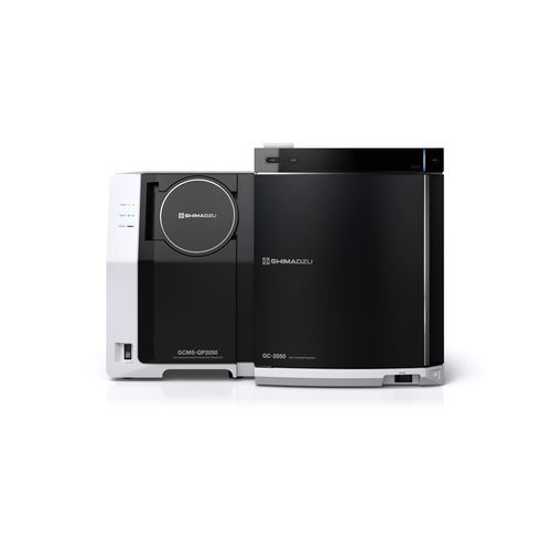 Система хроматографии в газовой фазе - GCMS-QP2050  - Shimadzu - четырехполюсная