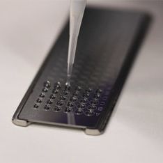 Предметное стекло для микроскопа - FlexiFocus™ - Shimadzu