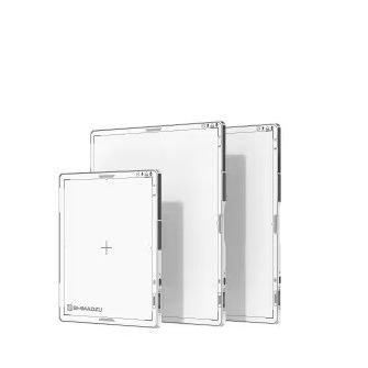 Плоскопанельный детектор для многофункциональной радиографии - DR RADspeed Pro  - Shimadzu - переносной / с беспроводной сетью / 17x17