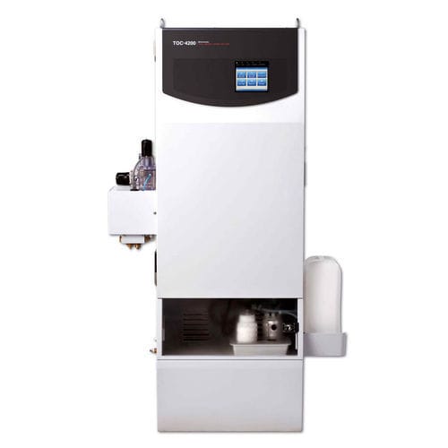 Анализатор TOC - TOC-4200 - Shimadzu