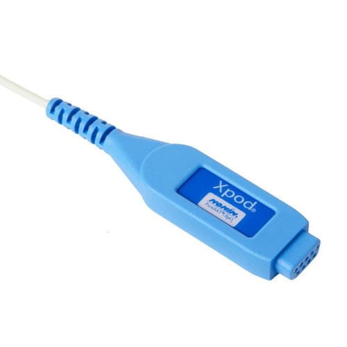Компактный пульсоксиметр - Xpod® 3012LP - Nonin - медицинский / USB / с внешним датчиком