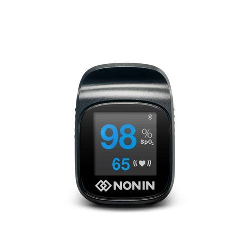 Пальцевый пульсоксиметр - TruO2® OTC 3250 - Nonin - медицинский / на аккумуляторе / беспроводной