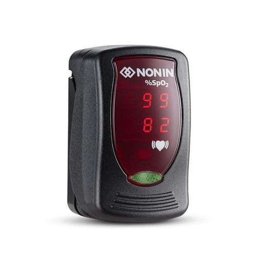 Пальцевый пульсоксиметр - Onyx® Vantage 9590 - Nonin - компактный / медицинский / на аккумуляторе
