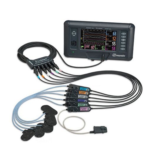 Настольное региональный оксиметр - SenSmart™ X-100 - Nonin - компактное / медицинское / человек