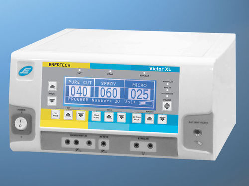 Электроскальпель для среза - Victor XL Plus - Enertech Healthcare - биполярная коагуляция / радиочастотный