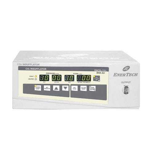 Эндоскопический инсуффлятор для взрослых - ENCO 2 20L - Enertech Healthcare