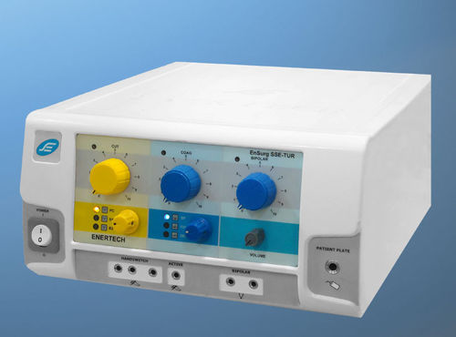 Электроскальпель с режимом монополярного разреза - Ensurg SSE - TUR Plus - Enertech Healthcare - монополярная коагуляция / радиочастотный