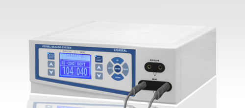 Электроскальпель для спаивания сосудов - Ligaseal - Enertech Healthcare - с режимом биполярного разреза / биполярная коагуляция / радиочастотный