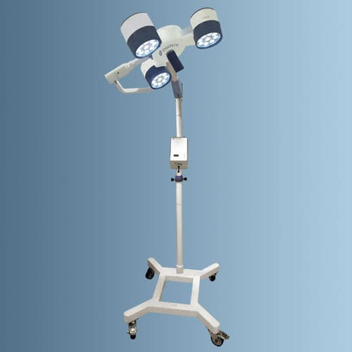 Мобильный хирургический светильник - Me - M  - Enertech Healthcare - светодиодный