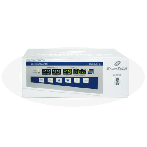 Эндоскопический инсуффлятор для взрослых - ENCO2 30L - Enertech Healthcare