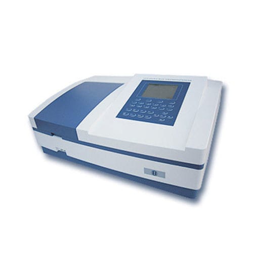 Спектрофотометр UV-vis - 2373 - Electronics India - клинический / с простым пучком / вольфрам
