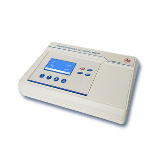 Кондуктометр для лабораторий - 1602 - Electronics India - TDS