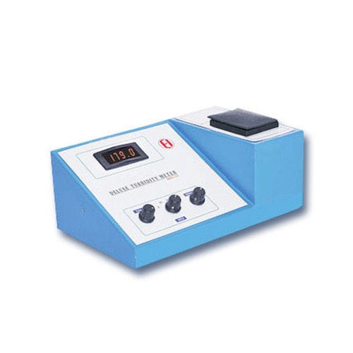 Турбидиметр для лабораторий - 335 - Electronics India - настольный / нефелометрический