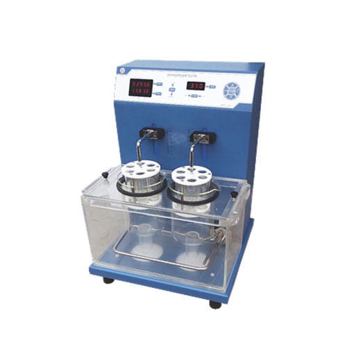 Тестер от рассоединения - 1901 - Electronics India - точки плавки / для контроля / pH