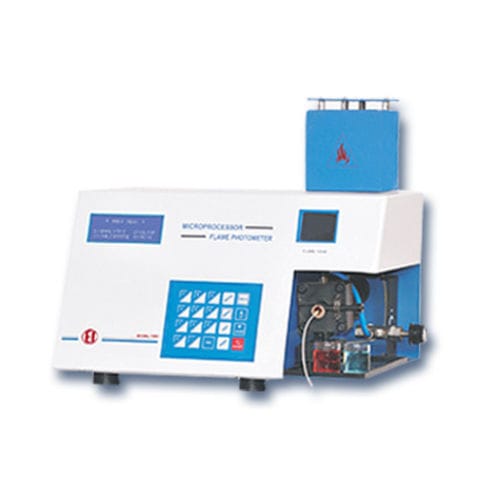 Фотометр с пламенем - 138 series - Electronics India - с интерференционными фильтрами