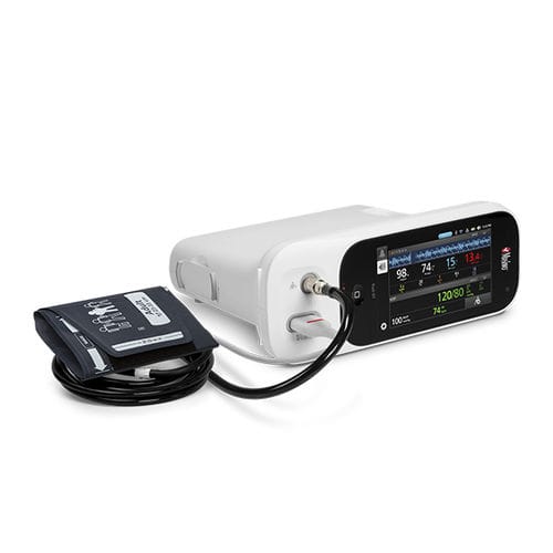 Настольный Пульсовой оксиметр СО - Rad-97® - Masimo - медицинский / человек / USB