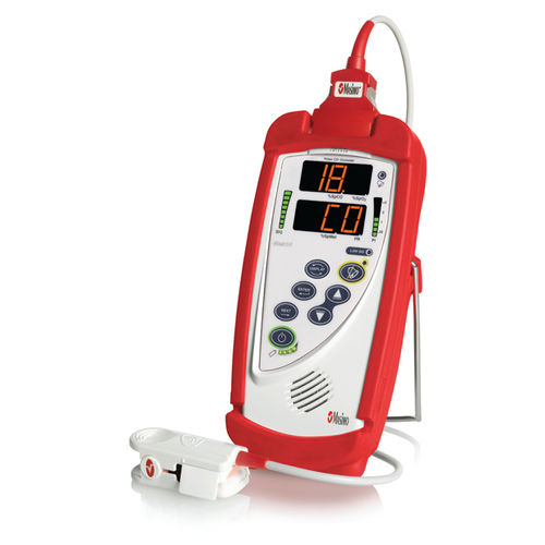 Портативный Пульсовой оксиметр СО - Rad-57® - Masimo - медицинский / человек / с внешним датчиком