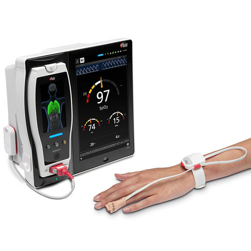 Настольный пульсоксиметр - Radius PPG™  - Masimo - медицинский / на аккумуляторе / беспроводной