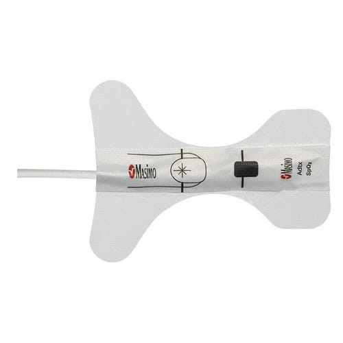 Пальцевый датчик SpO2 - LNCS® - Masimo - многопозиционный / ступня / палец ноги