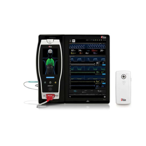 Мультигазовый анализатор - ISA™ OR+ - Masimo - для измерения температуры / давления / O2