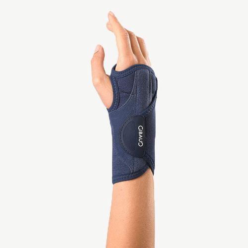 Ортез на запястье - MANUGIB® Tendinite - Gibaud - с отверстием для большого пальца