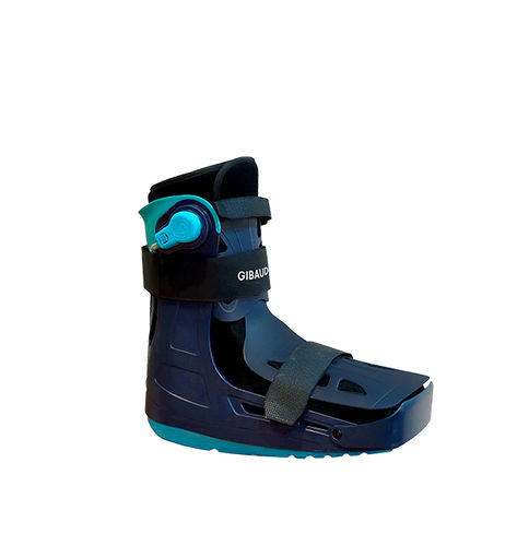 Короткий голеностопный ортез - Walker® Defend Air Short - Gibaud - надувной